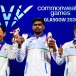 Commonwealth Games 2026 Day 4: Mirabai Chanu completes golden hat-trick as India adds 3 more medals in Glasgow | Commonwealth Games News