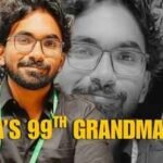 India’s 99th GM! Sleepless nights, depressing times, and then a chess Grandmaster: The making of Rathanvel VS | Chess News