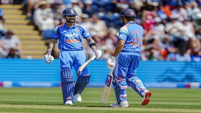 ‘Just like Messi for Argentina’: Mohammed Kaif makes strong case for Rohit Sharma, Virat Kohli for 2027 World Cup | Cricket News