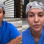 Indian-American doctor speaks out after viral video sparks ‘go back to India’ abuse over bindi | World News