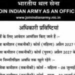 Army SSC Tech 68th Recruitment 2026 begins for 381 engineering graduate vacancies; check details here