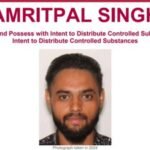 Indian national Amritpal Singh added to FBI’s ‘Most Wanted’ list in drug trafficking case | World News