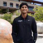 Indian-origin ACC champion Samir Banerjee builds algorithm to analyze tennis data for his science, tech, society degree from Stanford