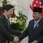 ‘Strategically aligned’: Singapore, Indonesia pledge to keep Strait of Malacca open and free
