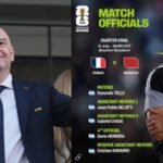 ‘FIFA doesn’t hide it anymore’: Fans erupt as all-Argentine refereeing team appointed for France vs Morocco quarter-final clash | Football News