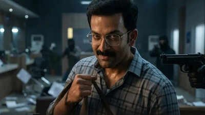 ‘I, Nobody’ Twitter review: Prithviraj Sukumaran starrer thriller earns strong first reactions from fans | Malayalam Movie News