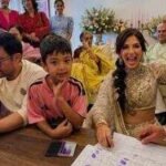 Amin Hajee: Inside Aamir Khan and Gauri Spratt’s intimate wedding: Amin Hajee opens up about their love story and Aamir’s heartwarming bond with Quinn | Hindi Movie News