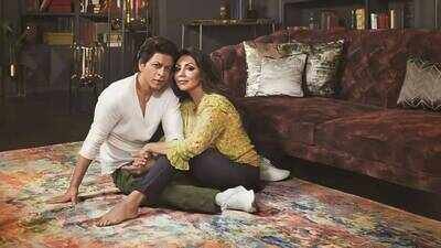 Inside Shah Rukh Khan and Gauri Khan’s Rs 37 crore Delhi home: Nostalgia wall, spacious rooms, grand interiors and more | Hindi Movie News