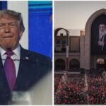 Iran Us Relations: ‘People can be killed but ideals cannot’: Iran condemns Donald Trump’s ‘one shot’ threat against leaders at Khamenei funeral