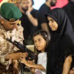 Children with guns: 12-year-olds trained, armed to man Tehran checkpoints