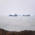 Third tanker hit in Strait of Hormuz in 24 hours as Qatar blames Iran, raising fears over global energy route