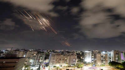 It’s a mystery who launched latest strikes against Iran