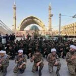 ‘Divine retribution against US, Israel not far off’: Iran fires new warning as Khamenei funeral begins