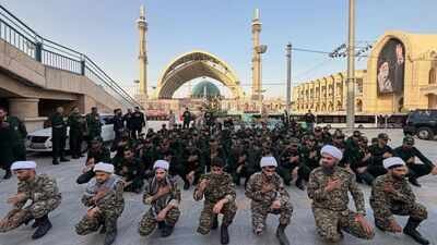 ‘Divine retribution against US, Israel not far off’: Iran fires new warning as Khamenei funeral begins