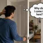 Why do we forget why we walked into a room? The fascinating science behind the “Doorway Effect”