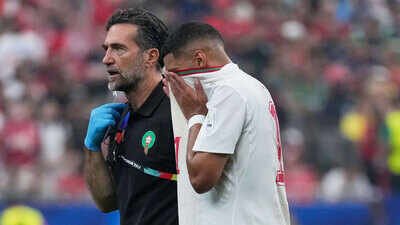 FIFA World Cup: Big blow for Morocco ahead of France quarter-final as Ismael Saibari ruled out | Football News
