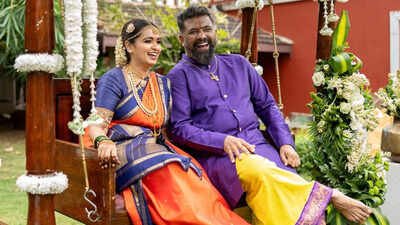 Raghu Dixit Addresses Criticism Over His Age Gap with Varijashree Venugopal: ‘It Did Hurt’ |