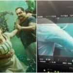 ‘It wasn’t AI’; Shaiju Khalid reveals Nikhila Vimal’s ‘Dhoomakethu’ poster making; practical filmmaking receives praise-i,k/ |