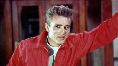 Quote of the day by James Dean: ‘There is no way to be truly great in this world. We are impaled on the crook of conditioning’, when the ‘East of Eden’ actor talked about the reality of life and living in a box set up by society |