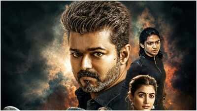 ‘Jana Nayagan’ box office collections day 1: Thalapathy Vijay’s farewell film opens strong; earns Rs 41 Cr India Net | Tamil Movie News
