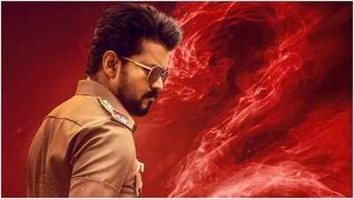 ‘Jana Nayagan’ box office collections day 5: Thalapathy Vijay and Pooja Hegde’s film sees big Monday drop; earns Rs 10.15 Cr | Tamil Movie News