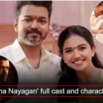 ‘Jana Nayagan’ full cast and characters: Vijay, Pooja Hegde, Bobby Deol, Prakash Raj, Mamitha Baiju and more from H. Vinoth directed political action drama |