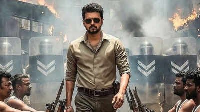 ‘Jana Nayagan’ leak case: Madras High Court denies bail as 1.2 crore people allegedly watched Vijay’s film | Tamil Movie News
