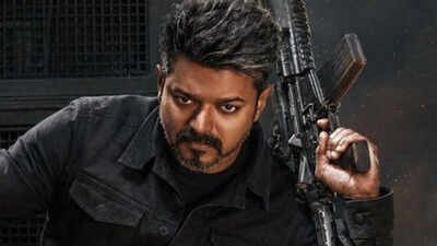 ‘Jana Nayagan’ pre-sales box office collection: CM Vijay’s film exceeds Rs 16 crore in India, trails ‘Leo’ and ‘GOAT’ |