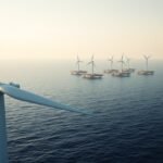 Japan is building floating wind turbines far out at sea because its waters become too deep for traditional turbines | World News