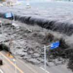 Japan’s 2011 megaquake sent a seismic wave nearly 2,900 km to Earth’s core, which returned 13 minutes later and shifted the entire country eastward |