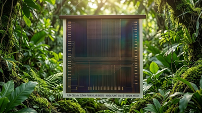 Japan’s newspaper-printed solar cells could turn almost any surface into a power generator | World News