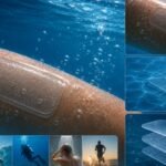 Japanese scientists create AI-designed super-adhesive hydrogel: A self-healing material that sticks underwater |