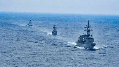 ‘More destructive than US’: China hits out at Japan’s military role in South China Sea