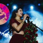 ‘This is my man’: ‘Dhurandhar’ singer Jasmine Sandlas announces engagement to Shekhar Chaudhary during her Delhi concert |