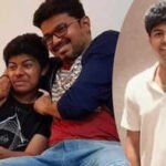 Jason Sanjay recalls a hilarious ‘kidnapping’ childhood incident that occured due to his father Vijay – Watch viral video |