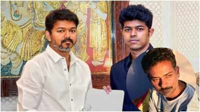 Vijay: Jason Sanjay reveals why he rejected Alphonse Puthren’s film offer; Vijay’s son says directing was his priority | Malayalam Movie News