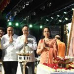 Hema Malini pays emotional tribute to late husband Dharmendra as she marks 60 years in cinema- PICS |