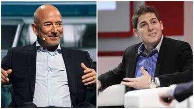 Jeff Bezos, Eduardo Saverin to invest in Liverpool? Amazon founder, Facebook co-founder approached to join Amit Bhatia-led consortium