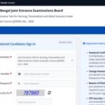 JENPAS UG result 2026 declared at wbjeeb.nic.in; rank cards available, counselling schedule to be announced soon