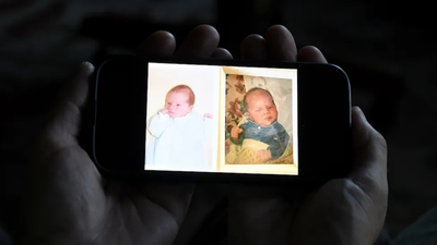 Two North Dakota men discover they were switched at birth, raised by each other’s families for nearly four decades before a Christmas gift changed everything | World News