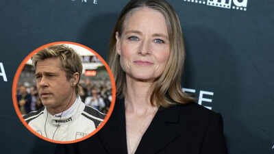 Jodie Foster: Brad Pitt’s ‘F1’ Film Feels AI-Generated, Claims Hollywood is Changing |