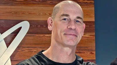 John Cena SHOCKS with bald photo; fans praise actor for opening up about hair transplant – PIC |