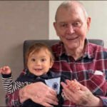 John Farnham celebrates 77th birthday with grandson: Son James shares rare update – ‘We love you so much’ |
