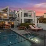 Joni Mitchell’s former Malibu home is listed for  million; its beachfront pool may be impossible to recreate today |