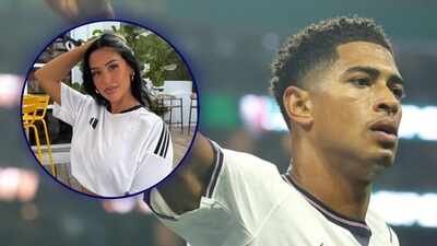 Jude Bellingham: Who is Ashlyn Castro? British footballer Jude Bellingham’s rumoured girlfriend | English Movie News
