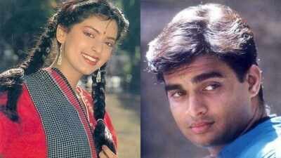 R Madhavan wanted to marry Juhi Chawla after watching ‘Qayamat Se Qayamat Tak’ co-starring Aamir Khan: ‘That was my only aim’ | Hindi Movie News
