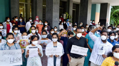 “48 hours a week, weekly off”: UDF PIL seeks Supreme Court action on resident doctors’ duties