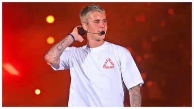 Justin Bieber in talks to perform at FIFA World Cup final halftime show: Reports |