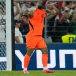 Watch: 29 June déjà vu! Justin Kluivert repeats father Patrick Kluivert’s penalty heartbreak 26 years later | Football News