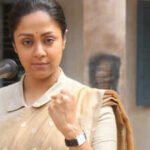Jyotika: ‘I support a democratic India’; Jyotika backs students protest against the alleged irregularities in the NEET examination | Tamil Movie News